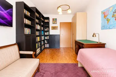 Na predaj 3-izbový byt, 94 m², Bratislava-Záhorská Bystrica