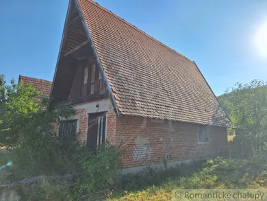 Na predaj rekreačný dom, 80 m², Malé Kosihy