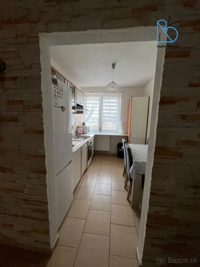 Na predaj 3-izbový byt, 65 m², Preseľany, Preseľany 240