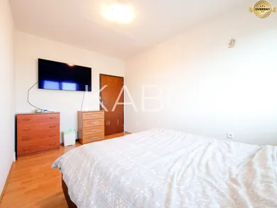 Na predaj 2-izbový byt, 55 m², Hlohovec, Nitrianska