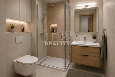 Na predaj 3-izbový byt, 85 m², Piešťany