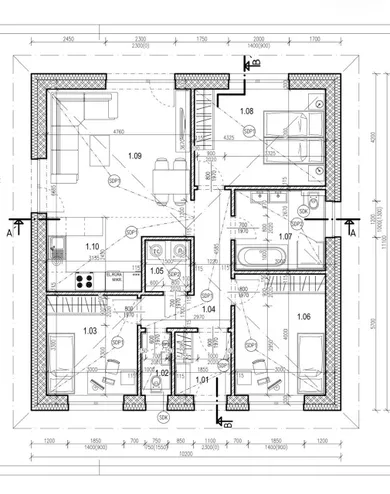 Na predaj dom, 89 m², Jakubov, Hrubá hrádza
