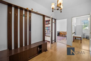 Na predaj 2-izbový byt, 48 m², Bratislava-Rača, Kadnárova