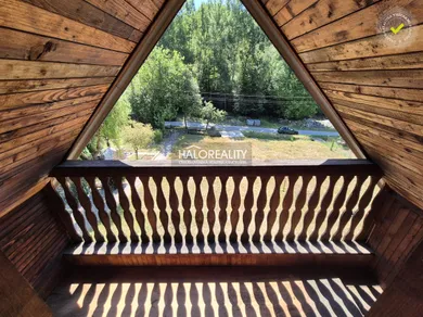 Na predaj rekreačný dom, Kokava nad Rimavicou
