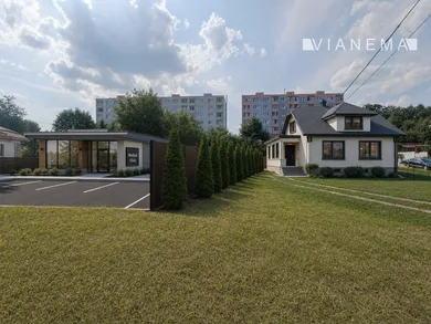 Na predaj dom, 250 m², Veľké Rovné