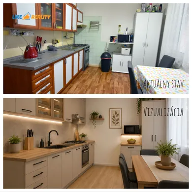 Mieszkania na sprzedaż, 4-pokojowe, Martin · €145 000