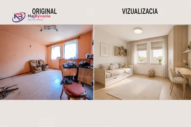 Na predaj 4-izbový dom, 158 m², Ľubochňa, Staničná