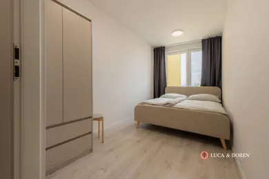 Na prenájom 2-izbový byt, 44 m², Trenčín