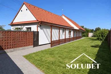 Na predaj 3-izbový dom, 156 m², Malacky