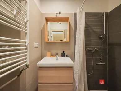 Na prenájom byt v Bratislava-Nové Mesto · €825 · Dokončené