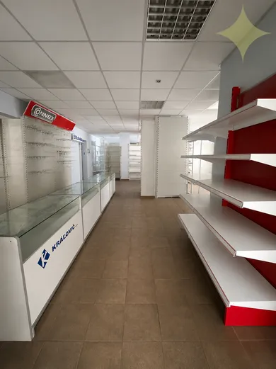 Na predaj komerčné, 892 m², Oslany, SNP
