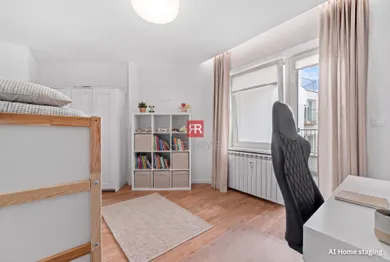 Na predaj 3-izbový byt, 78 m², Bratislava-Staré Mesto, Záhrebská