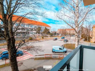 Na prenájom 3-izbový byt, 78 m², Trnava, Ulica Študentská