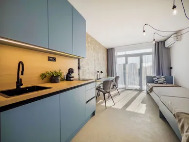 Na predaj 1-izbový byt, 24 m², Košice-Západ