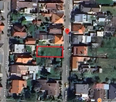 Land for sale in Stupava · €135,000