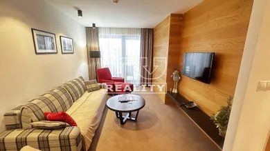 Na predaj byt v Vysoké Tatry · €245 000 · Dokončené