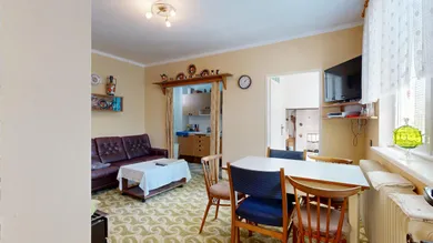 Na predaj 4-izbový dom, 122 m², Horná Krupá