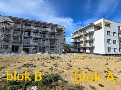 Na predaj 2-izbový byt, 41 m², Hôrky, Družstevná