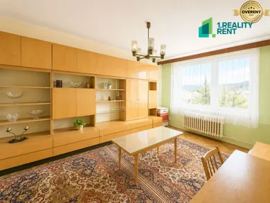 Na predaj 3-izbový byt, 67 m², Čadca, Hurbanova