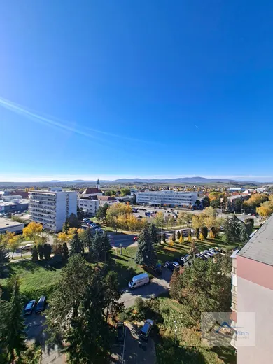 Apartments for sale, 1-room in Bánovce nad Bebravou · €68,000