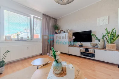 Na predaj 2-izbový byt, 51 m², Košice-Sídlisko KVP, Klimkovičova