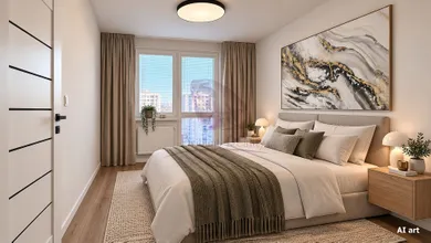 Na predaj 2-izbový byt, 61 m², Senec, Námestie 1. mája