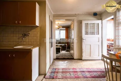 Na predaj 2-izbový rekreačný dom, 51 m², Polomka, Nálepkova