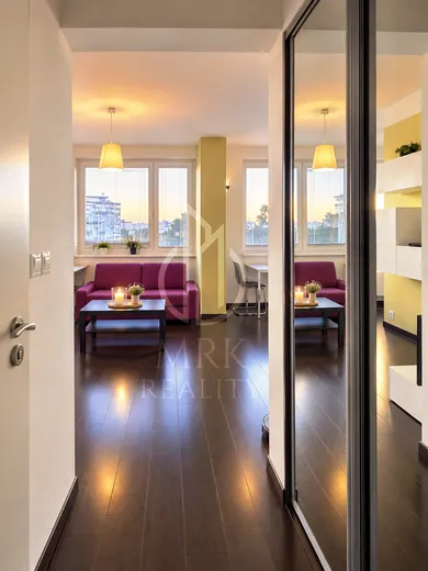 Na predaj 2-izbový byt, 41 m², Bratislava-Petržalka, Záporožská