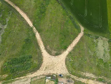 Na predaj pozemok, Horná Krupá