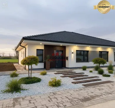 Domy na sprzedaż, 4-pokojowe, Moravany nad Váhom · €224 900