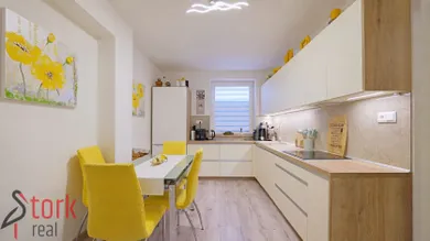 Na predaj 4-izbový byt, 99 m², Rajec, Bystrická