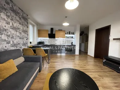 Na predaj 2-izbový byt, 50 m², Nitra, Hlboká