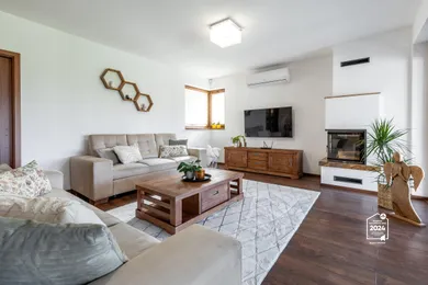 Houses for sale, 4-room in Košice-Vyšné Opátske · €596,000