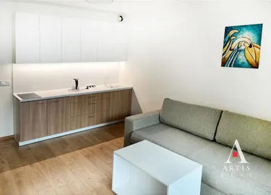 Mieszkania na wynajem, 1-pokojowe, Košice-Sever · €560