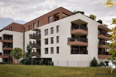 Byty na predaj 4-izbový, Piešťany · €318 705