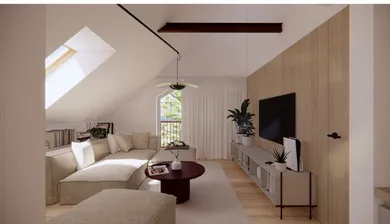 Na predaj 2-izbový byt, 54 m², Modra, Tichá