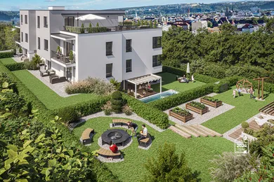 Na predaj byt v Košice-Západ · €394 843 · Novostavba
