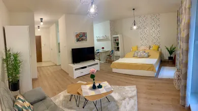 Mieszkania na wynajem, 1-pokojowe, Košice-Západ · €700