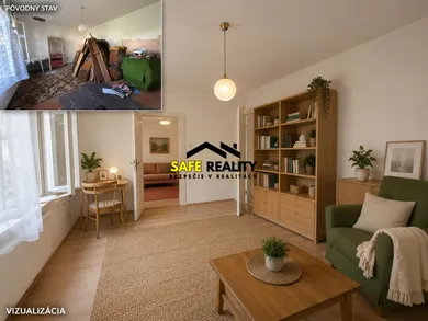 Na predaj dom, 80 m², Žilina