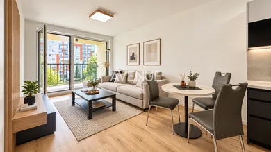 Mieszkania na sprzedaż, 2-pokojowe, Bratislava-Petržalka · €270 000
