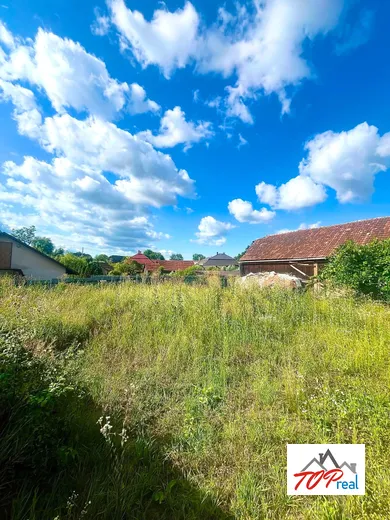 Na predaj pozemok, 410 m², Bačkovík