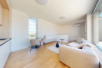 Na prenájom 2-izbový byt, 79 m², Bratislava-Vrakuňa, Majerská