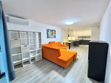 Na prenájom 3-izbový byt, 81 m², Bratislava-Ružinov, Miletičova