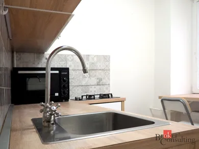 Na prenájom 1-izbový byt, 38 m², Bratislava-Ružinov, Trenčianska