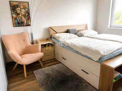 Na predaj 1-izbový byt, 36 m², Senica, Senica / Hviezdoslavova