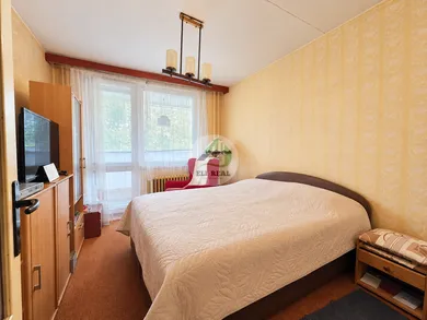 Mieszkania na sprzedaż, 3-pokojowe, Košice-Nad jazerom · €167 000