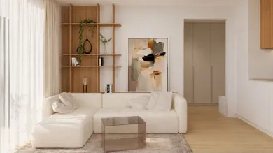Na predaj 2-izbový byt, 38 m², Žilina, Pittsburgská