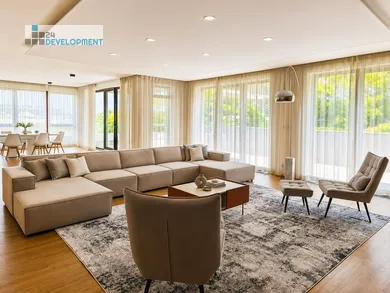 Mieszkania na wynajem, 5-pokojowe, Bratislava-Staré Mesto · €3250