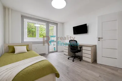 Na prenájom 3-izbový byt, Košice-Západ, Mikovíniho