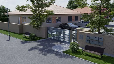 Na predaj 4-izbový dom, 93 m², Rovinka, Železničná